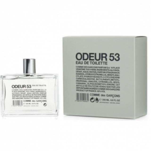 Comme Des Garcons ODEUR 53 200ml edt купить в интернет-магазине